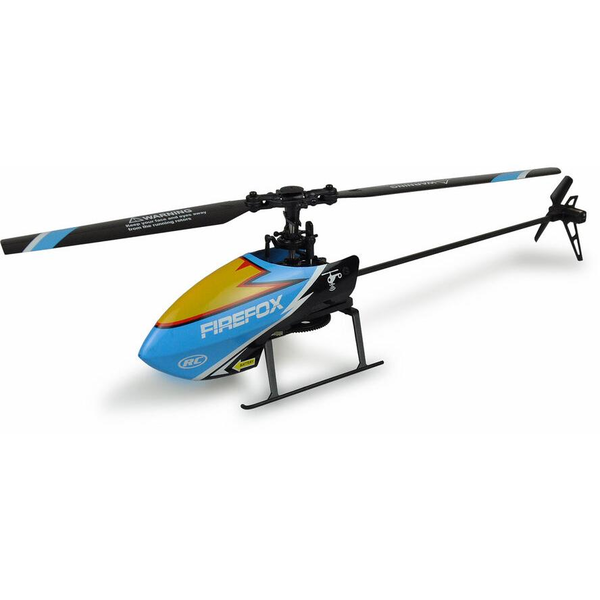 Amewi RC Helikopter AFX4 Li-Po Akku 350mAh blau/14+