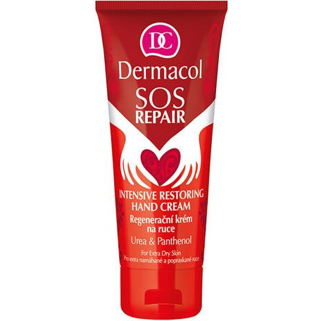 DERMACOL SOS Repair Intenzív regeneráló kézkrém 75 ml (53404)