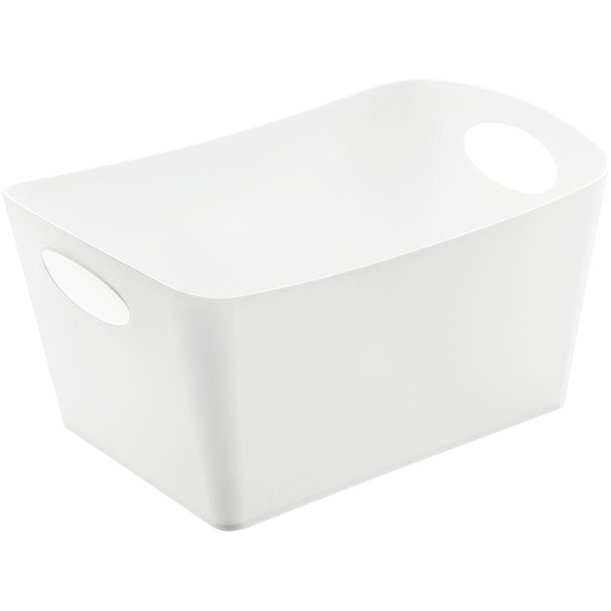 Koziol Tárolódoboz 3,5 l Boxxx M fehér (KOZ1404125)