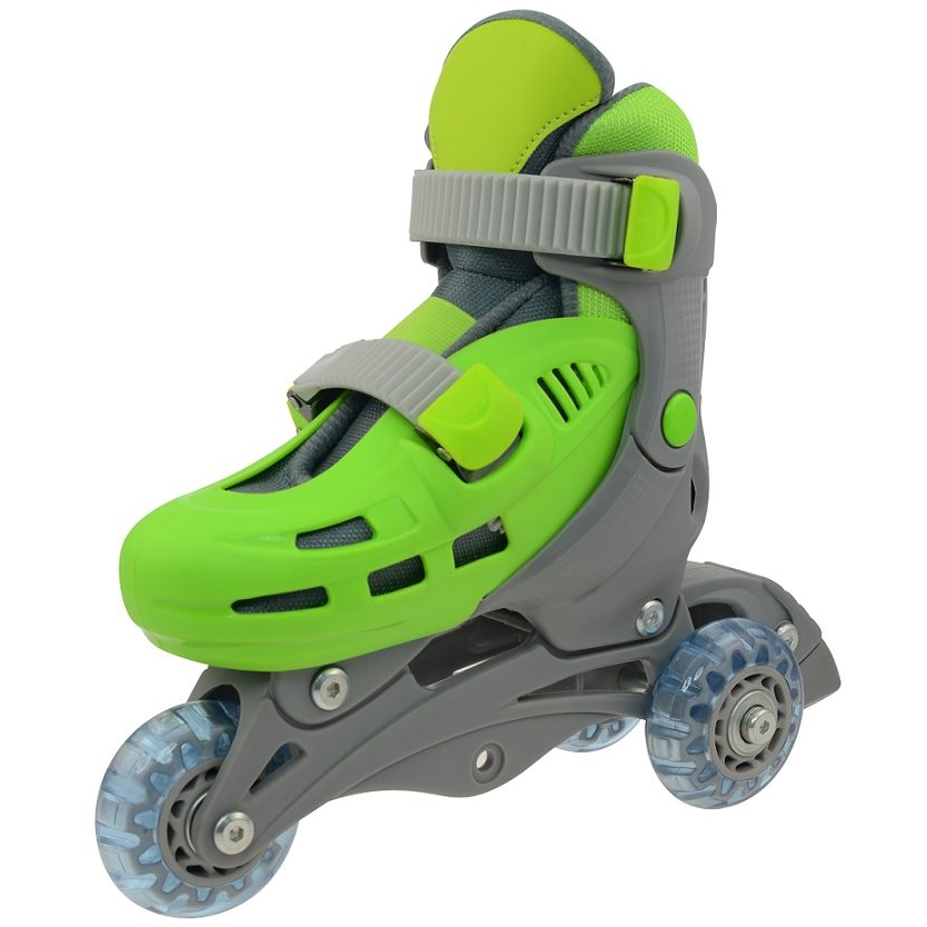 Rubyt Triskate Basic, zöld, 27-30 EU méret / 170-190 mm (4891223118407)