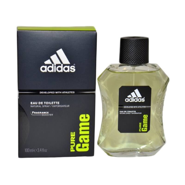 Adidas Pure Game toaletní voda pro muže 100 ml