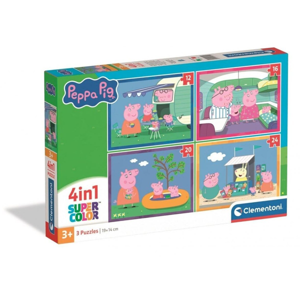 Clementoni 21751 puzzle