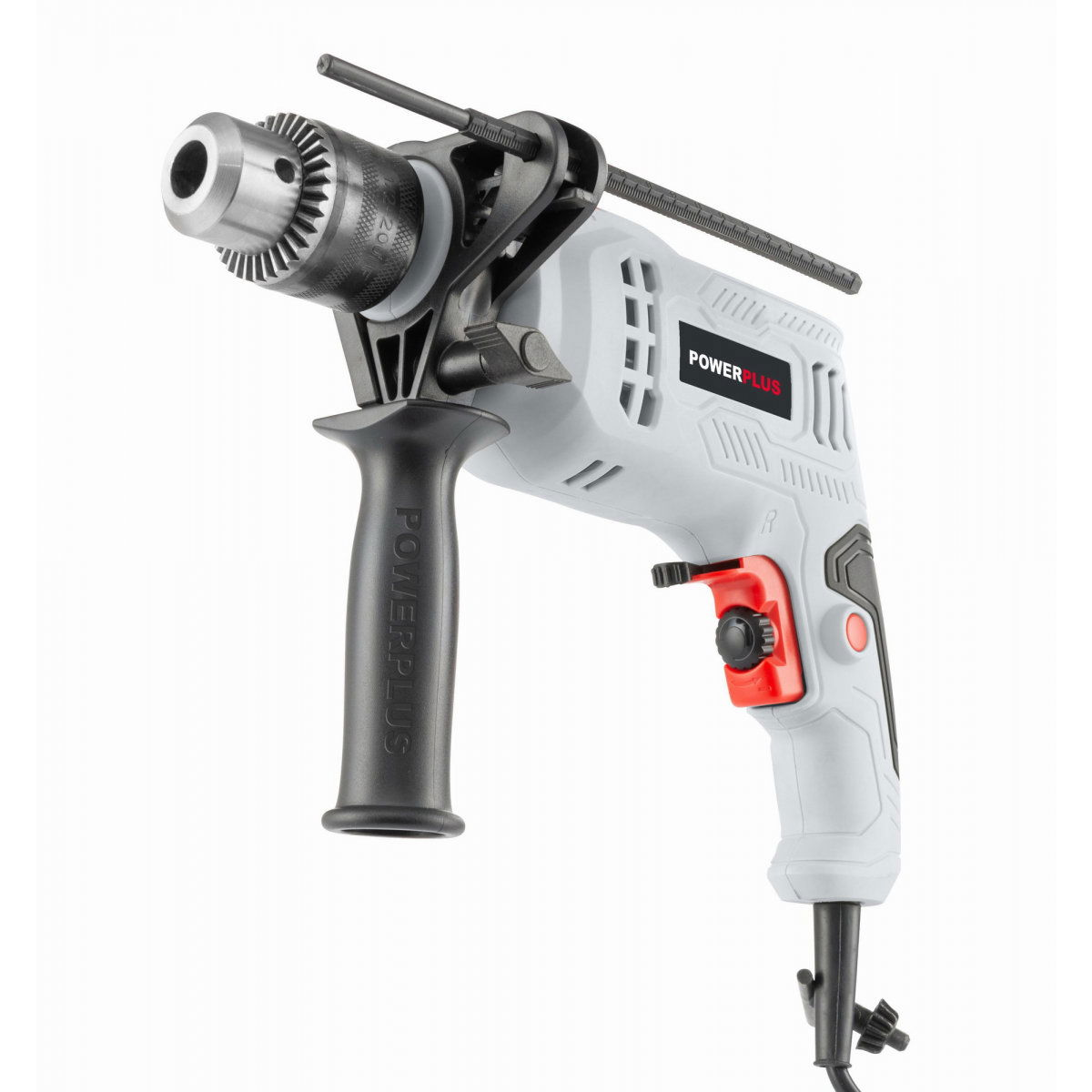 POWERPLUS Electric Impact Drill 550 W POWC10110 (POWC10110)
