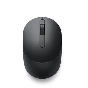 DELL MS3320W mouse Ufficio Ambidestro RF senza fili + Bluetooth Ottico 1600 DPI