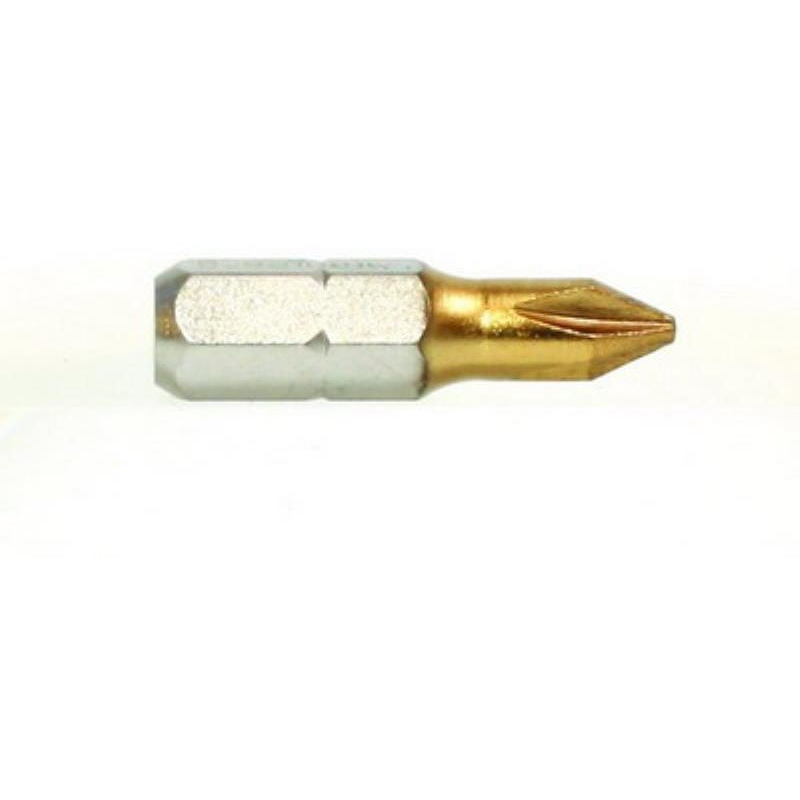 Stahlberg Bit PH 1,25 mm, DIAMOND, DIN 3128, 10 db (118770)