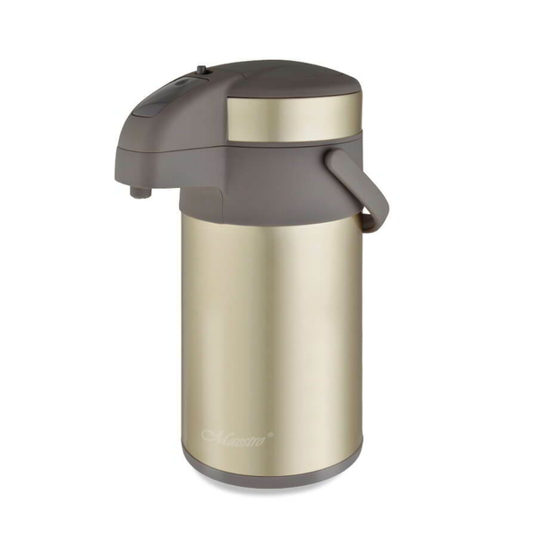 Maestro MR-1637-300-GOLD 3000ml Termosz - Arany