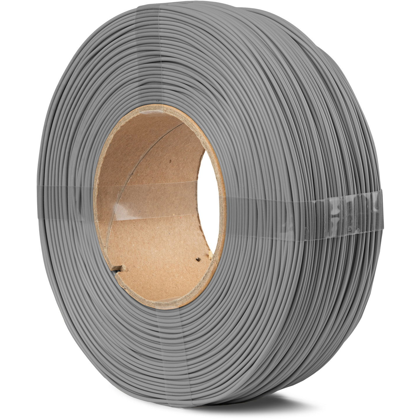 C-TECH ESSENTIAL LINE, PETG, szürke, 1,75 mm, 1 kg, refill (3DF-E-PETG-1.75-GR-RF)