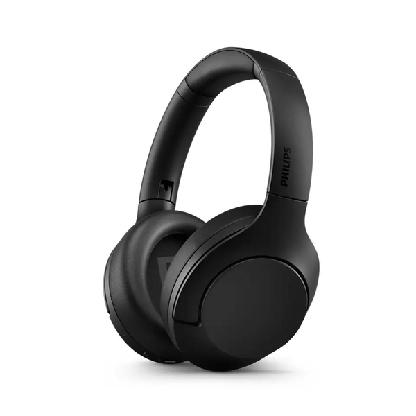 Philips TAH8506BK/00 sluchátka / náhlavní souprava Bezdrátový Přes hlavu Hovory/hudba USB typu C Bluetooth Černá