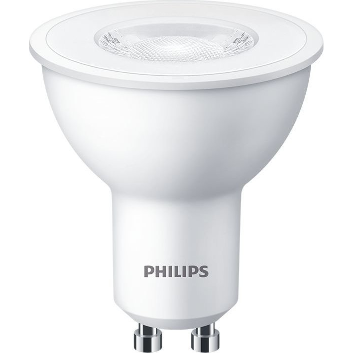 Philips 8719514394018 LED lámpa Meleg fehér 2700 K 4,7 W GU10 F (929003038634)