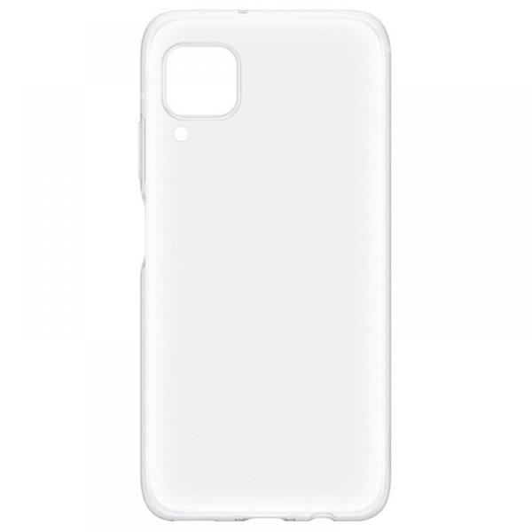 Carcasa Original Protectora Huawei P40 Lite E De Silicona Flexible – Transp