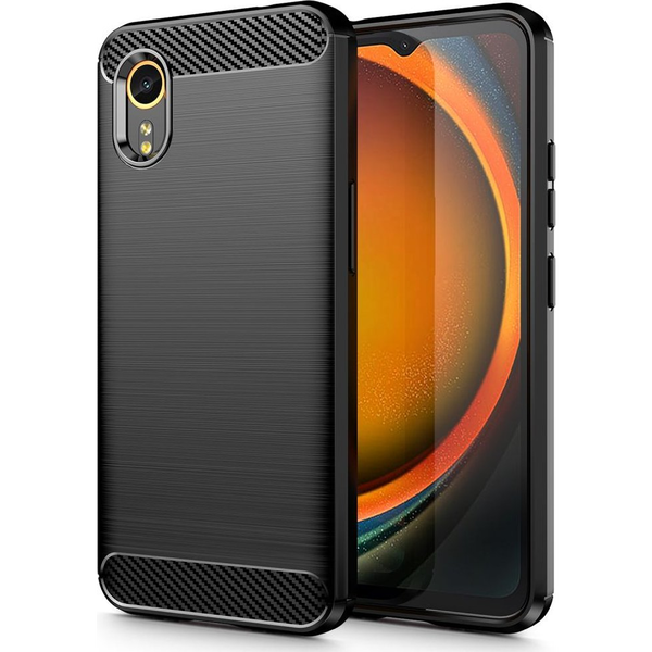Zadní Kryt Tech-protect pro Samsung Galaxy Xcover 7, černý
