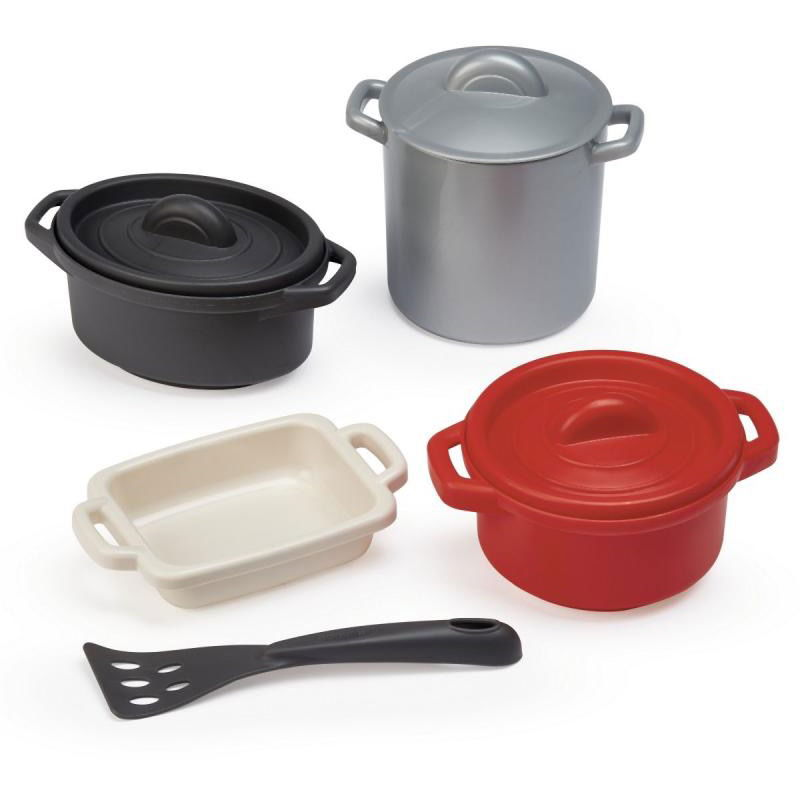 Ecoiffier főzőedények (3280250109907)