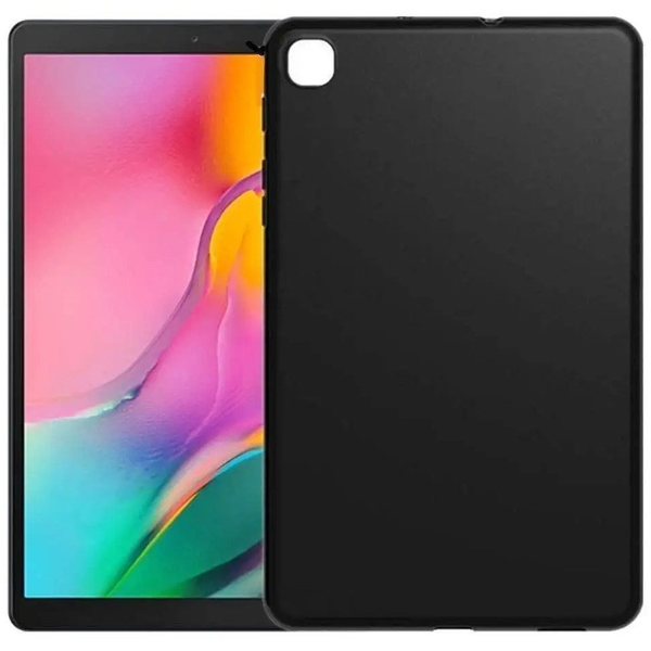 Slim Case plecki etui pokrowiec na tablet Samsung Galaxy Tab S8 Ultra czarny