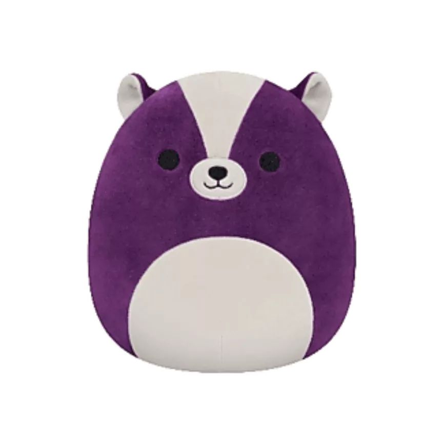 Squishmallows Sloan a borz plüssfigura 20 cm (SQCR04085)