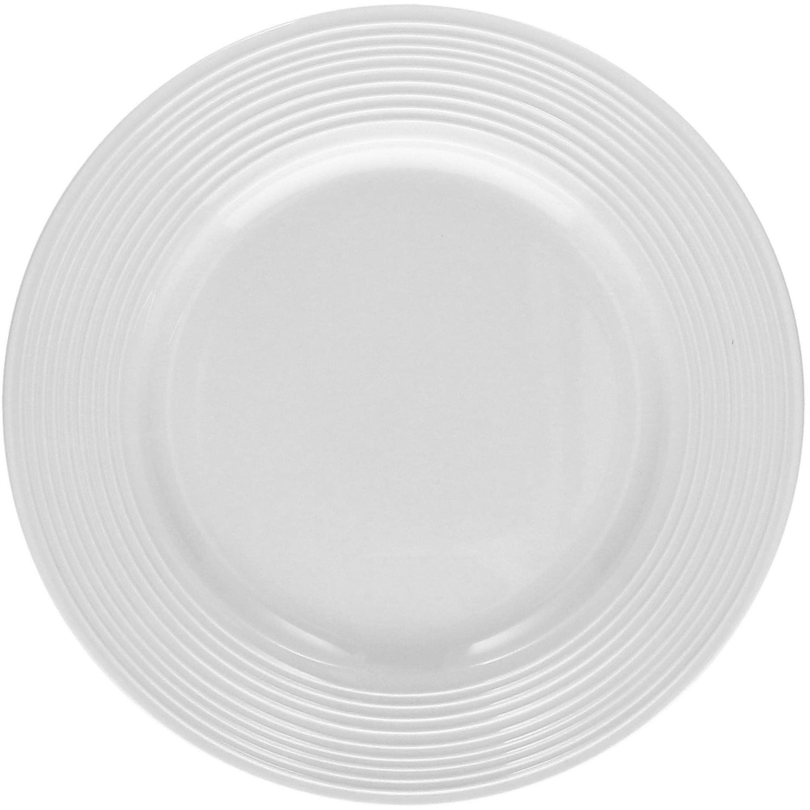 Tognana Desszertes tányér készlet 6 db 21 cm CIRCLES (PS002212145)