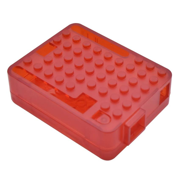 Keyestudio Arduino Lego Box, piros