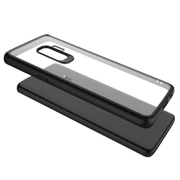 X-Doria Fence S9 Samsung Galaxy S9 tok - Átlátszó (3X3P5301A)