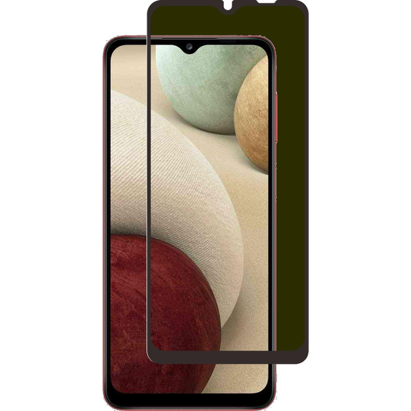 iLike Aizsargstikls iLike  for Samsung Galaxy A12 (A125F)/A12s/A12Nacho/M12/F12 Blun Extreeme Shock Screen Protector 0.33mm/2.5D glass 47521280567 4752128056785 (4752128056785)