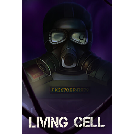 Living Cell (PC - Steam elektronikus játék licensz)