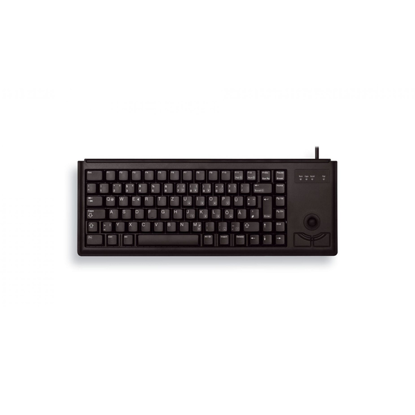 CHERRY G84-4400 klávesnica PS/2 QWERTY Čierna