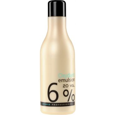 Stapiz Oxydant Agua Oxigenada En Crema 6% 1l