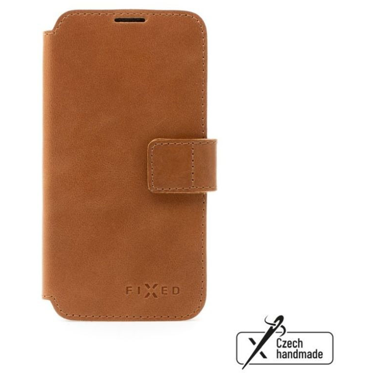 FIXED ProFit Samsung Galaxy S25 Ultra barna tok (FIXPFIT2-1506-BRW)