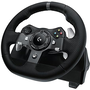 Logitech G920 Driving Force USB fekete