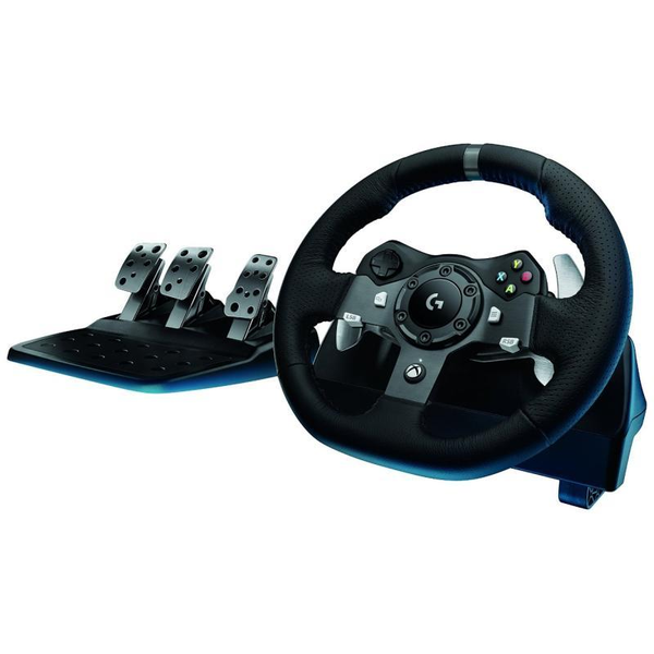 Logitech G920 Driving Force USB fekete