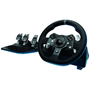 Logitech G920 Driving Force USB fekete
