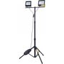 Partnersite LAMPA NA STATYWIE PODWÃJNA WORKSHOP 100W 1000LM LM2X50AW 1.7