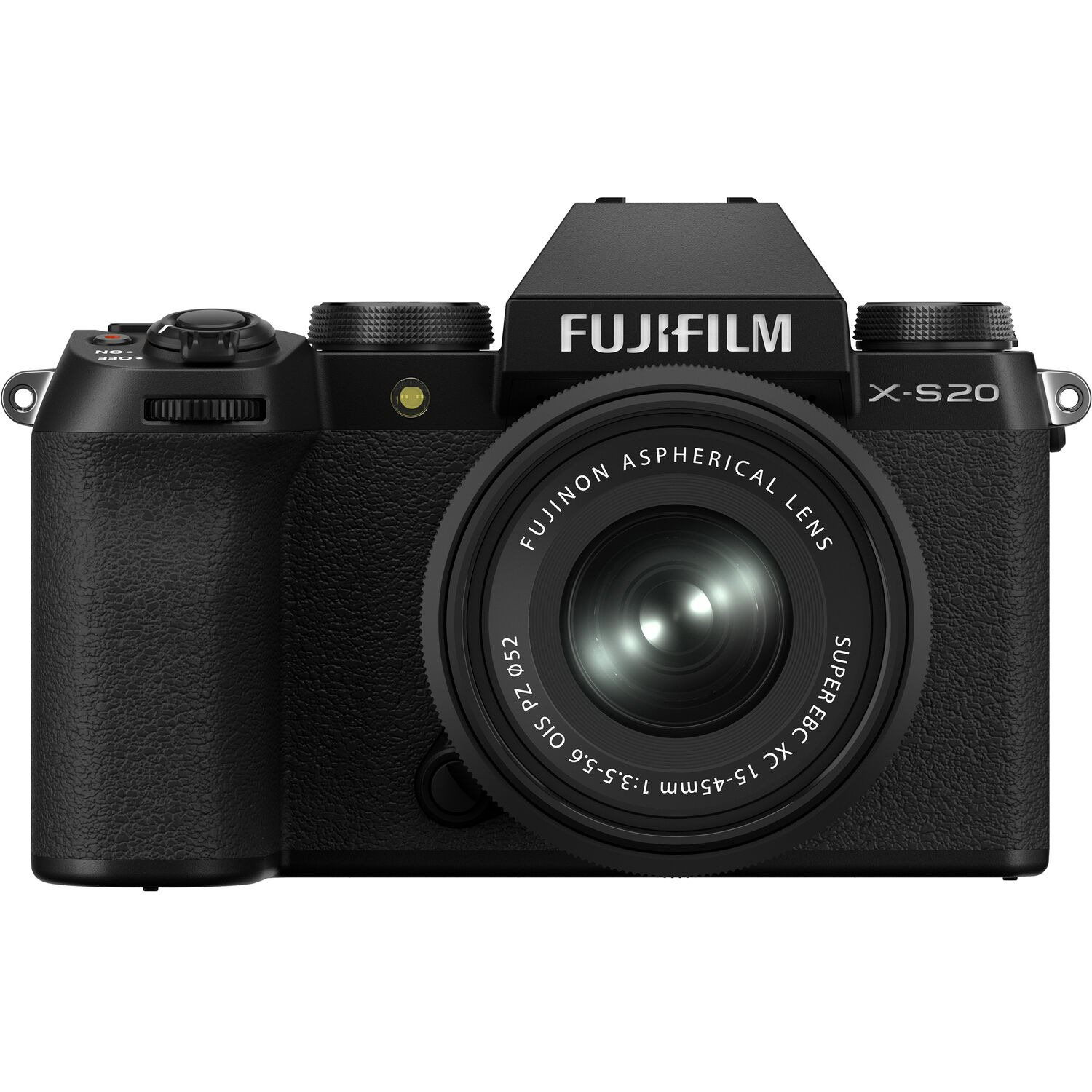 FujiFilm X-S20 + Fujinon XC 15-45 mm f/3,5-5,6 OIS PZ (16781917)