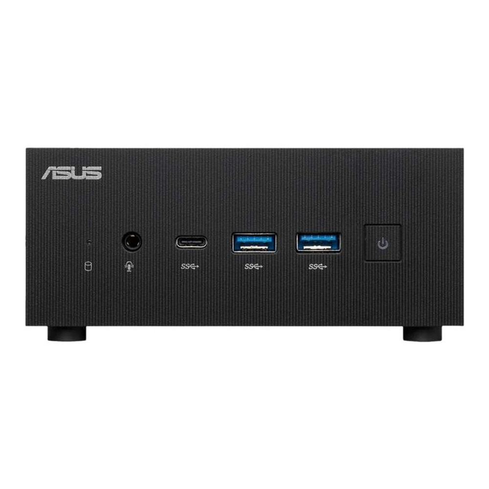 ASUS ExpertCenter PN52-S7031MD AMD Ryzen™ 7 5800H 16 GB DDR4-SDRAM 512 GB SSD Mini PC Čierna