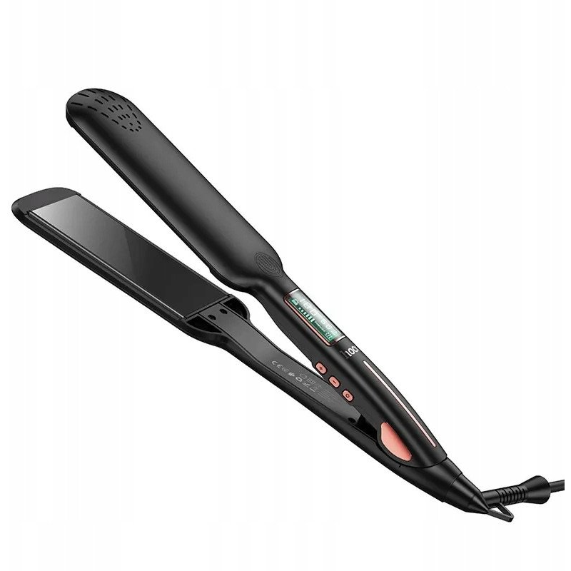 Hoco DAR37 hajvasaló fekete (6942007615976)