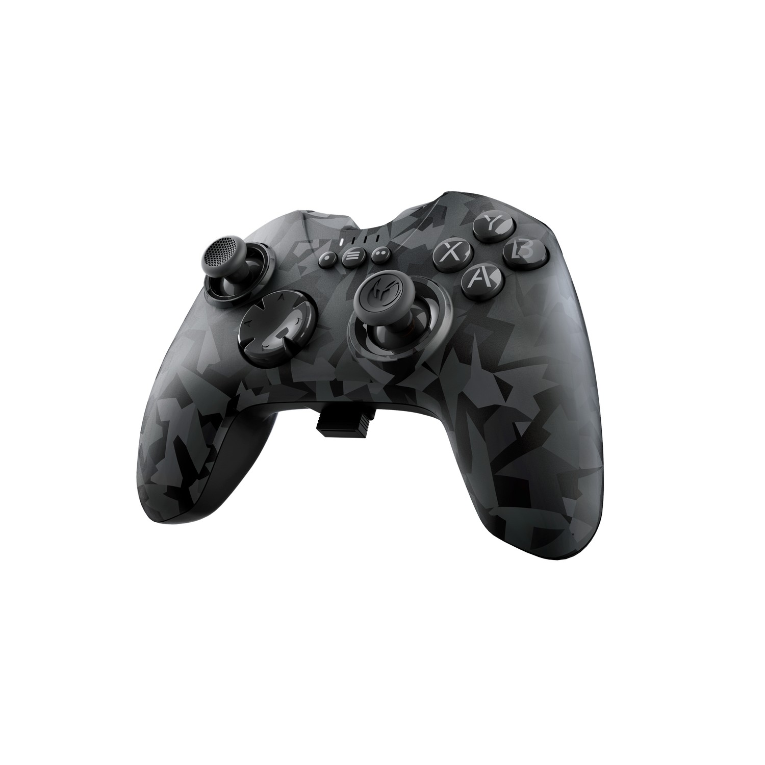 Nacon GC-200WL Wireless Kontroller - Urban Camo (PC) (PCGC-200WLURBAN)