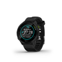 Часовник Smartwatch Garmin Forerunner 55, 42 мм, Silicone strap, Black