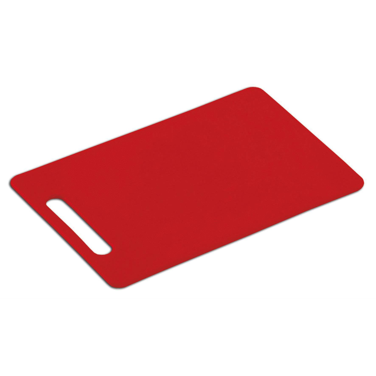 Kesper PVC Vágódeszka, 29×19 cm, piros (30473)