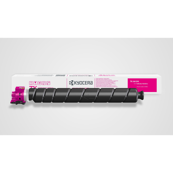 KYOCERA TK-8615M tonerpatron 1 stk Original Magenta