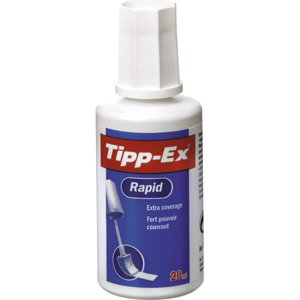 Korektura z gobico Tipp-ex 20ml