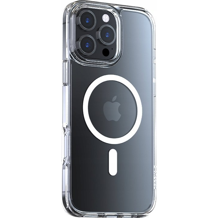 Torras Diamond MagSafe iPhone 16 Pro Max Telefon tok - Átlátszó (X00FX1962)