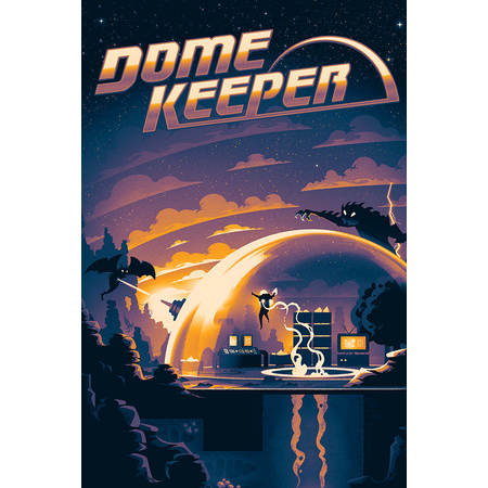 Dome Keeper