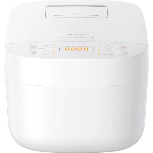 Hrnec na vaření rýže Xiaomi 3 l 598 W 8 programů bílý