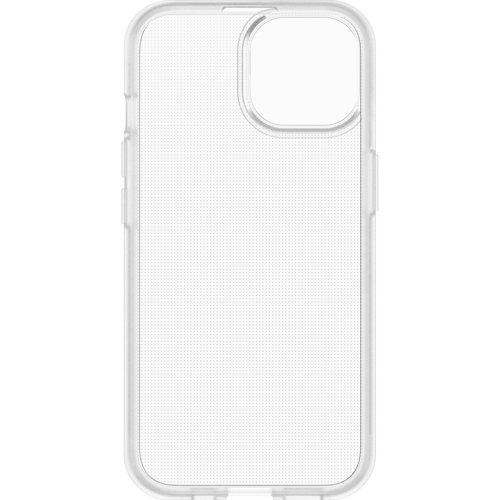 Otterbox React Apple iPhone 15 Tok+kijelzővédő - Áttetsző (78-81238)