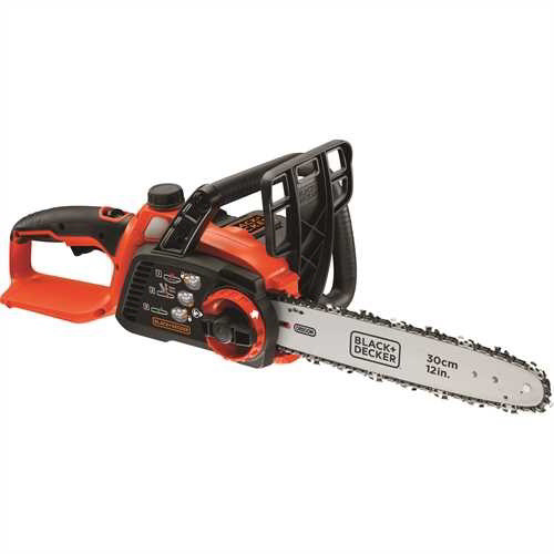 Black&Decker GKC3630L20 Akkus Láncfűrész (Akkumulátorral) (GKC3630L20-QW)