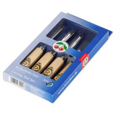 SNYCERSKI SET 4Č. KIRSCHEN 3424