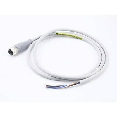 Molex 1200656520 Érzékelő-/működtető összekötő, konfekcionált 1 db (1200656520)