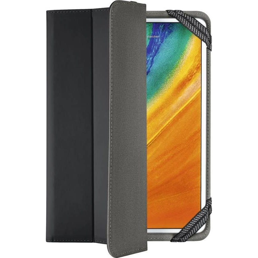 Hama Fold Uni 27,9 cm (11") Oldalra nyíló Fekete (002164470000)