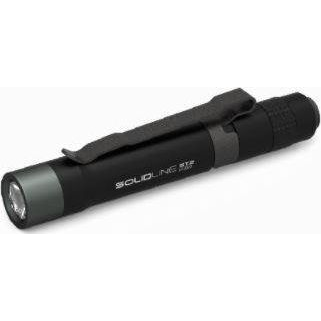 Ledlenser Solidline ST2 Rúdlámpa - Fémházas, 120/50/10 lm, 1AAA, Tib