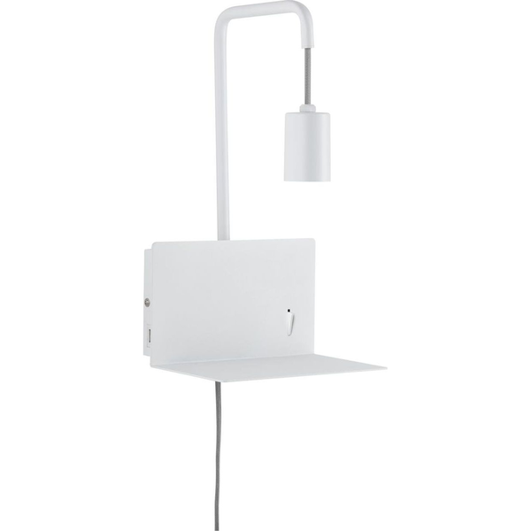 Paulmann Calvani 79812 Fali lámpa E27 LED Fehér