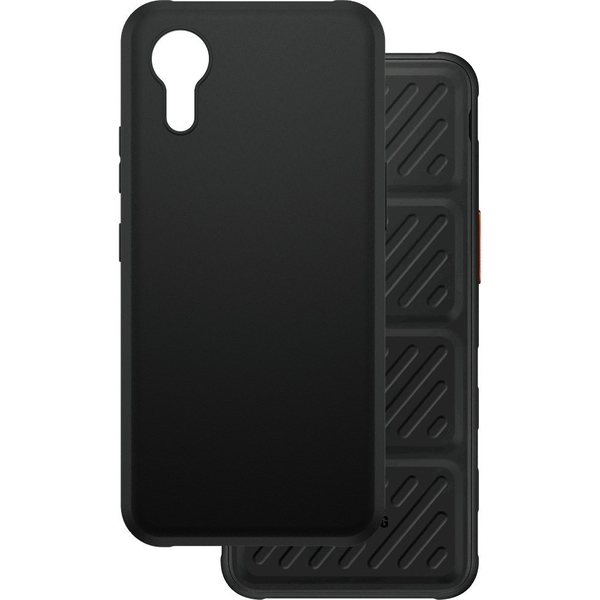 PanzerGlass SAFE. by TPU Case Samsung Galaxy xCover 7 - black кейс за мобилен телефон Калъф Прозрачен