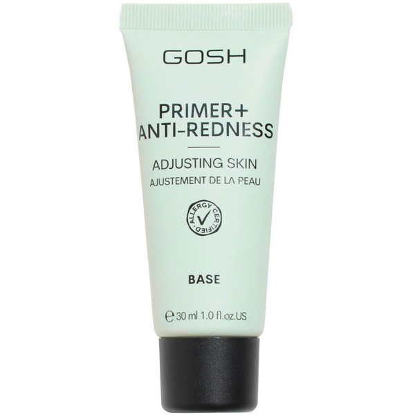 Gosh Primer Plus Anti-Redness 008, 30 ml (W2S-S05119448)